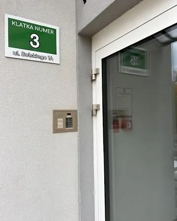 Mieszkaj U Marty W Grodku * ヤヴォジュノ