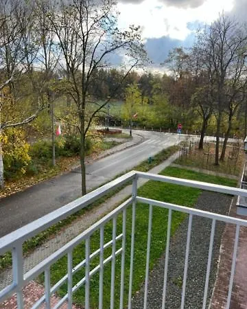 Mieszkaj U Marty W Grodku アパート ヤヴォジュノ