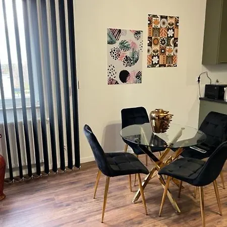 דירה Mieszkaj U Marty W Grodku *