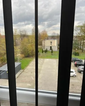 Mieszkaj U Marty W Grodku アパート ヤヴォジュノ