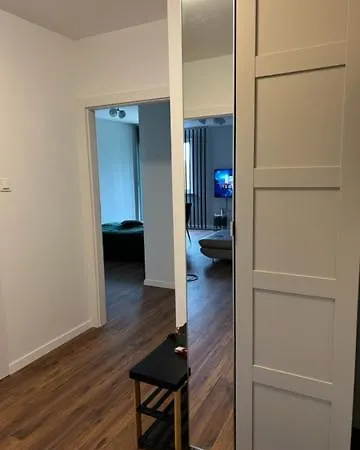 Mieszkaj U Marty W Grodku アパート ヤヴォジュノ