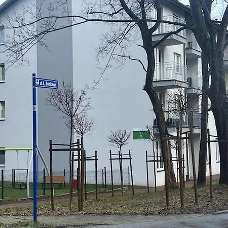 Mieszkaj U Marty W Grodku * ヤヴォジュノ