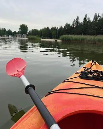 Mieszkaj U Marty W Grodku アパート ヤヴォジュノ