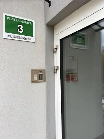 Mieszkaj U Marty W Grodku * Jaworzno