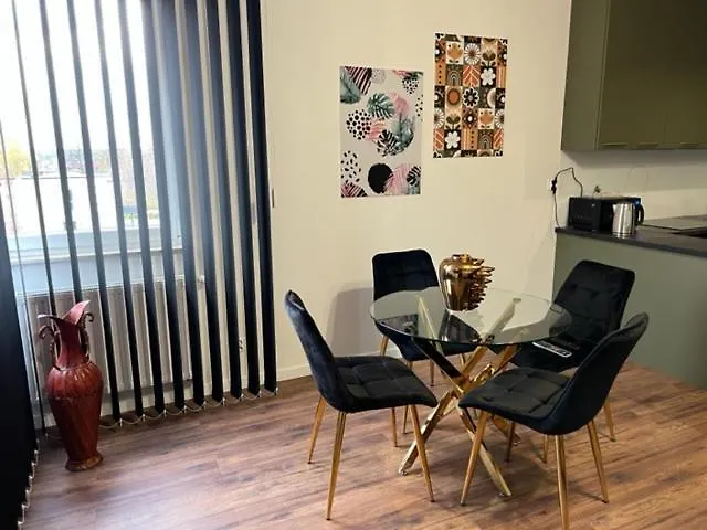 Appartement Mieszkaj U Marty W Grodku *