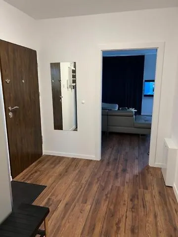 Appartement Mieszkaj U Marty W Grodku *