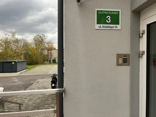 Mieszkaj U Marty W Grodku Appartement *