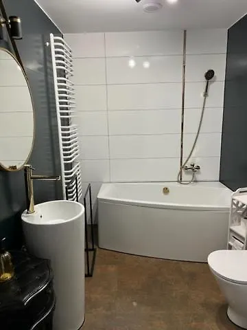 Mieszkaj U Marty W Grodku Appartement