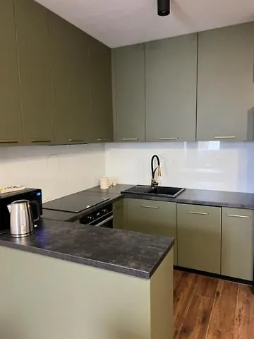 Appartement Mieszkaj U Marty W Grodku Jaworzno