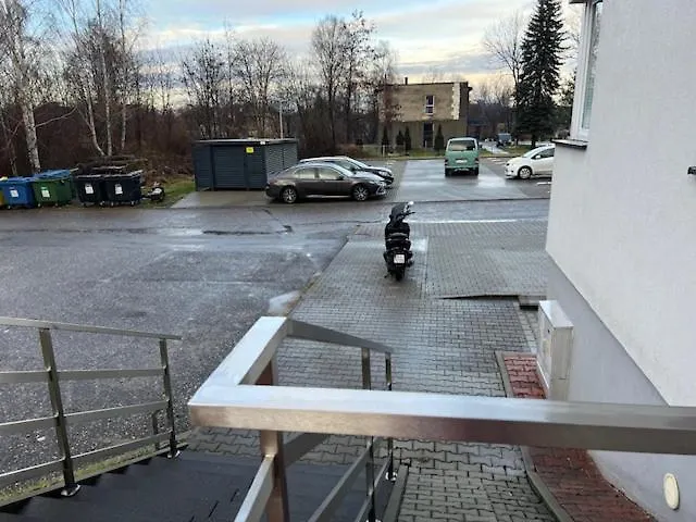 Mieszkaj U Marty W Grodku *