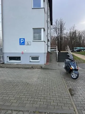 Mieszkaj U Marty W Grodku Appartement *