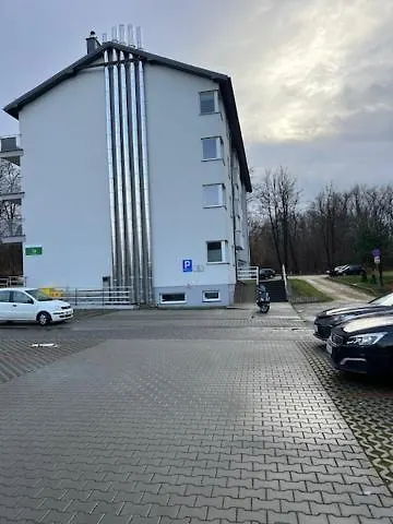 Mieszkaj U Marty W Grodku Appartement