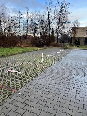 Mieszkaj U Marty W Grodku *