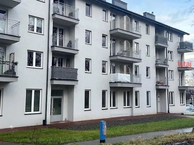 Mieszkaj U Marty W Grodku Appartement *